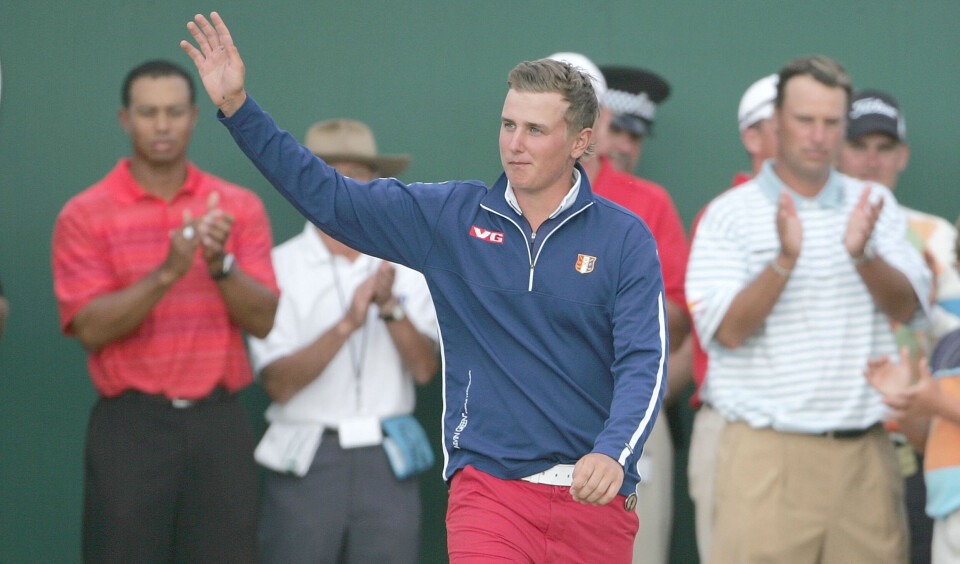 Tidenes 10 beste norske golfsesonger