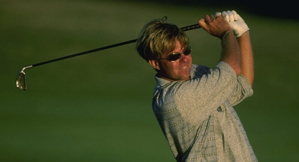 Tidenes 10 beste norske golfsesonger