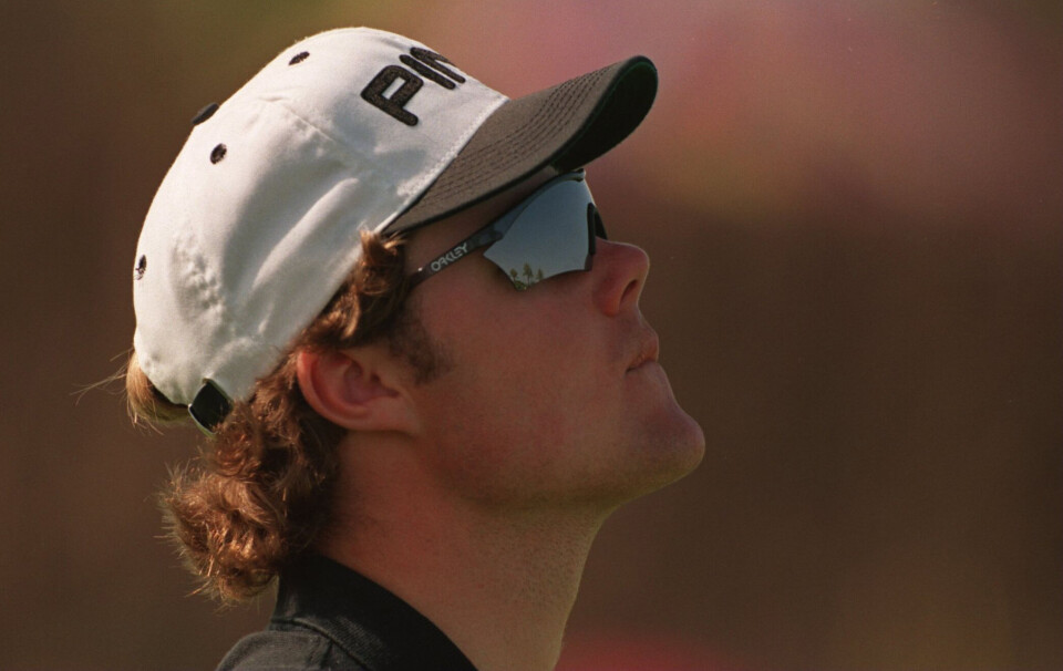 Tidenes 10 beste norske golfsesonger