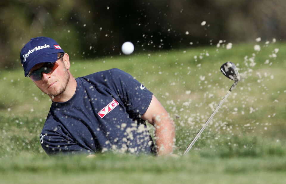 Tidenes 10 beste norske golfsesonger