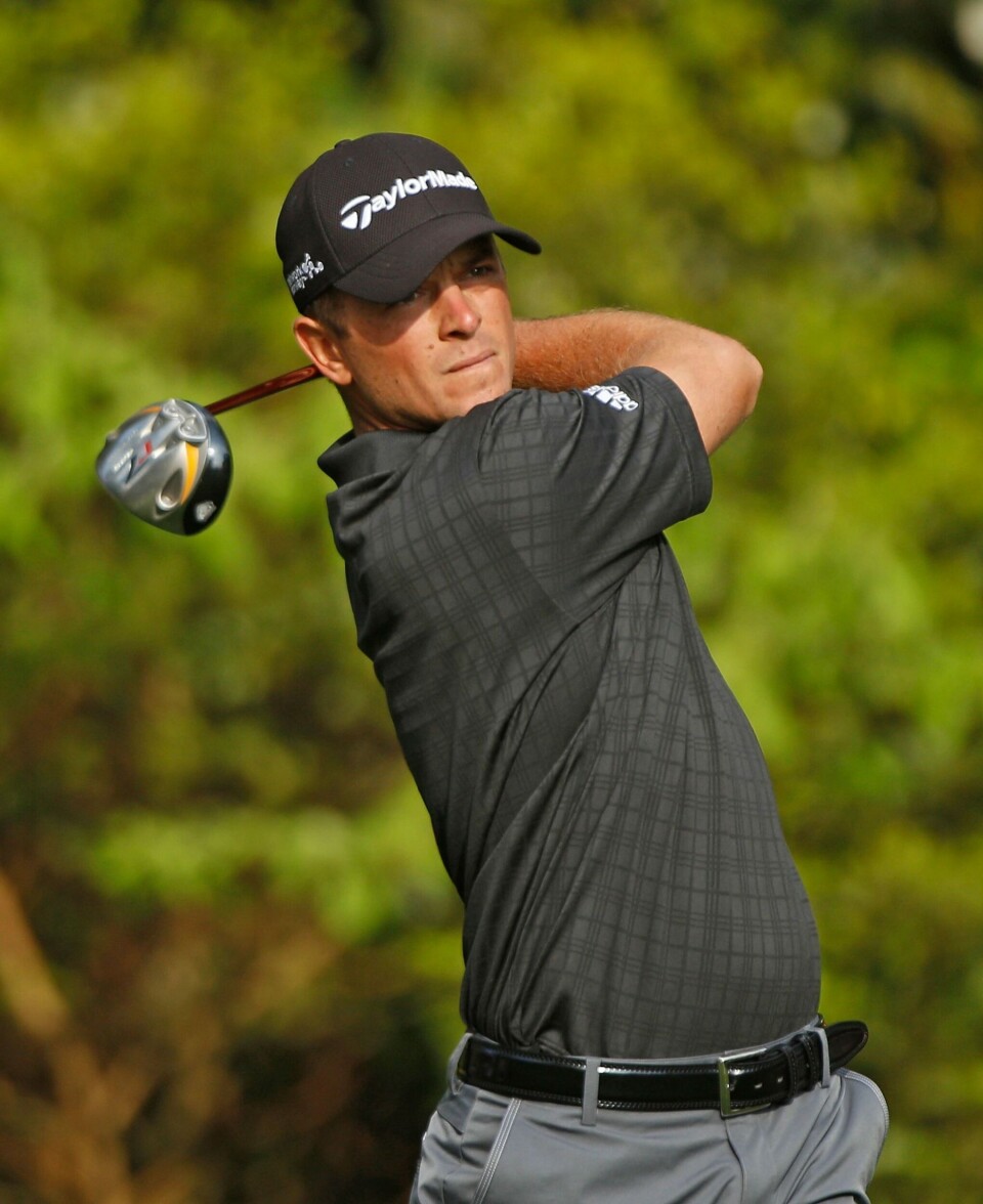 Comeback-Bjørnstad til Norsk Golf: – Føles helt vilt å være tilbake!