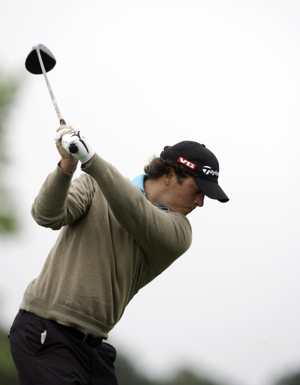 Da Henrik fikk Golf-Norge til å koke