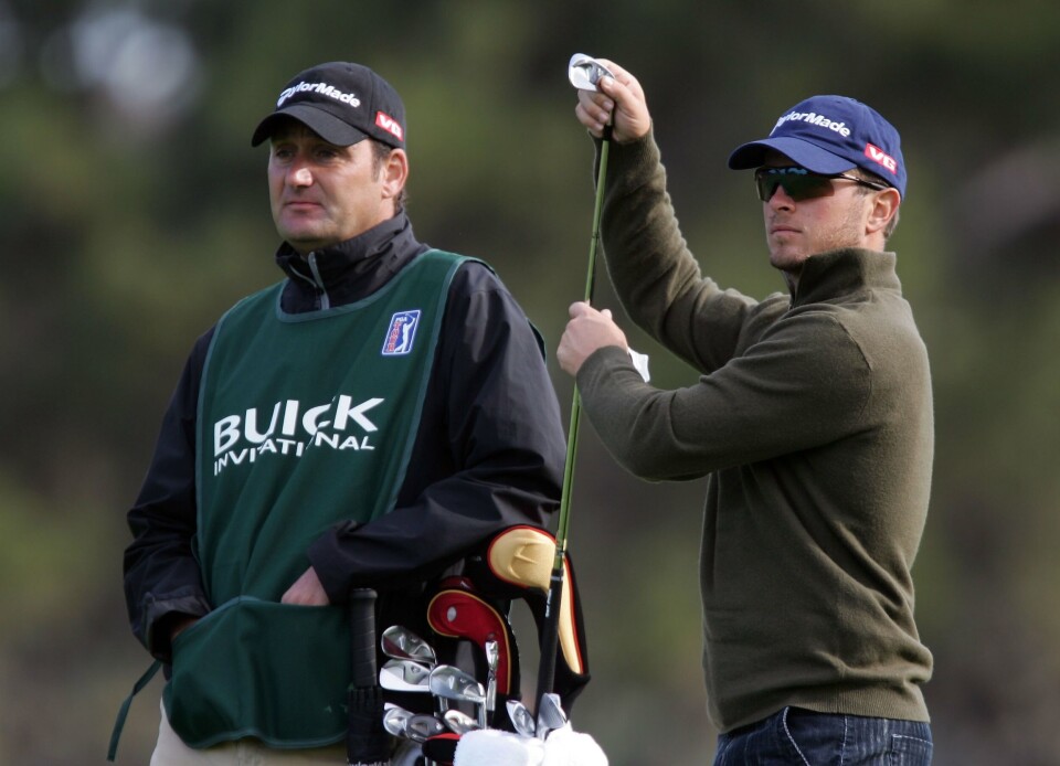 Da Henrik fikk Golf-Norge til å koke