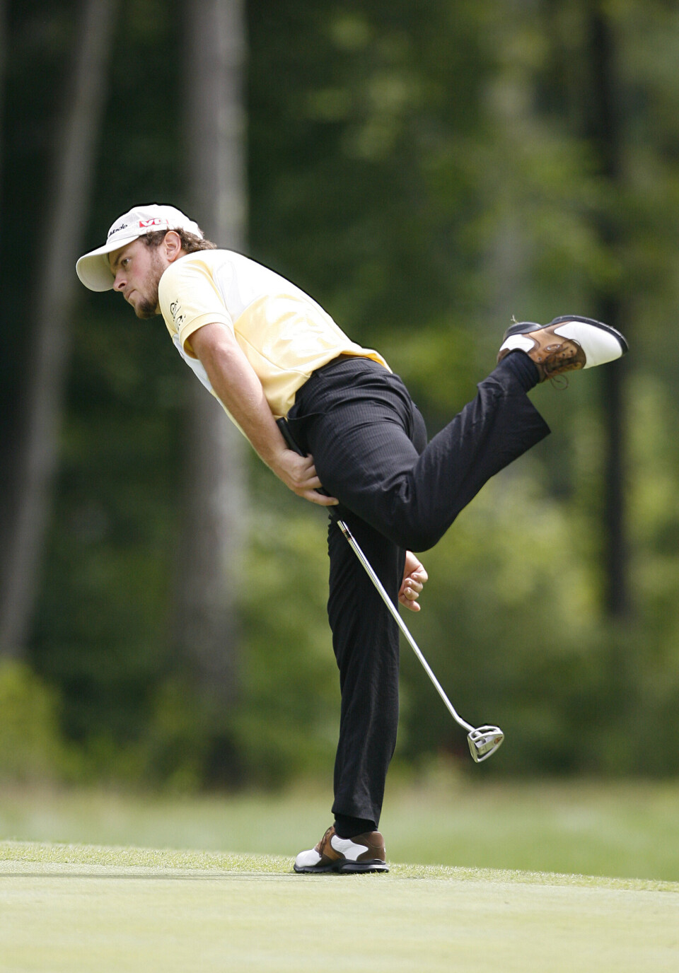 Da Henrik fikk Golf-Norge til å koke