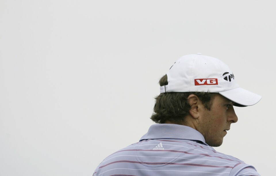 Da Henrik fikk Golf-Norge til å koke