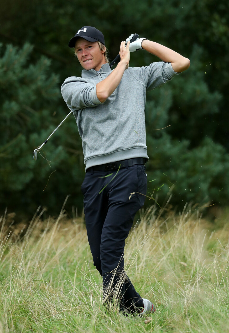 Over og ut for Martin (21) i europatour-debuten