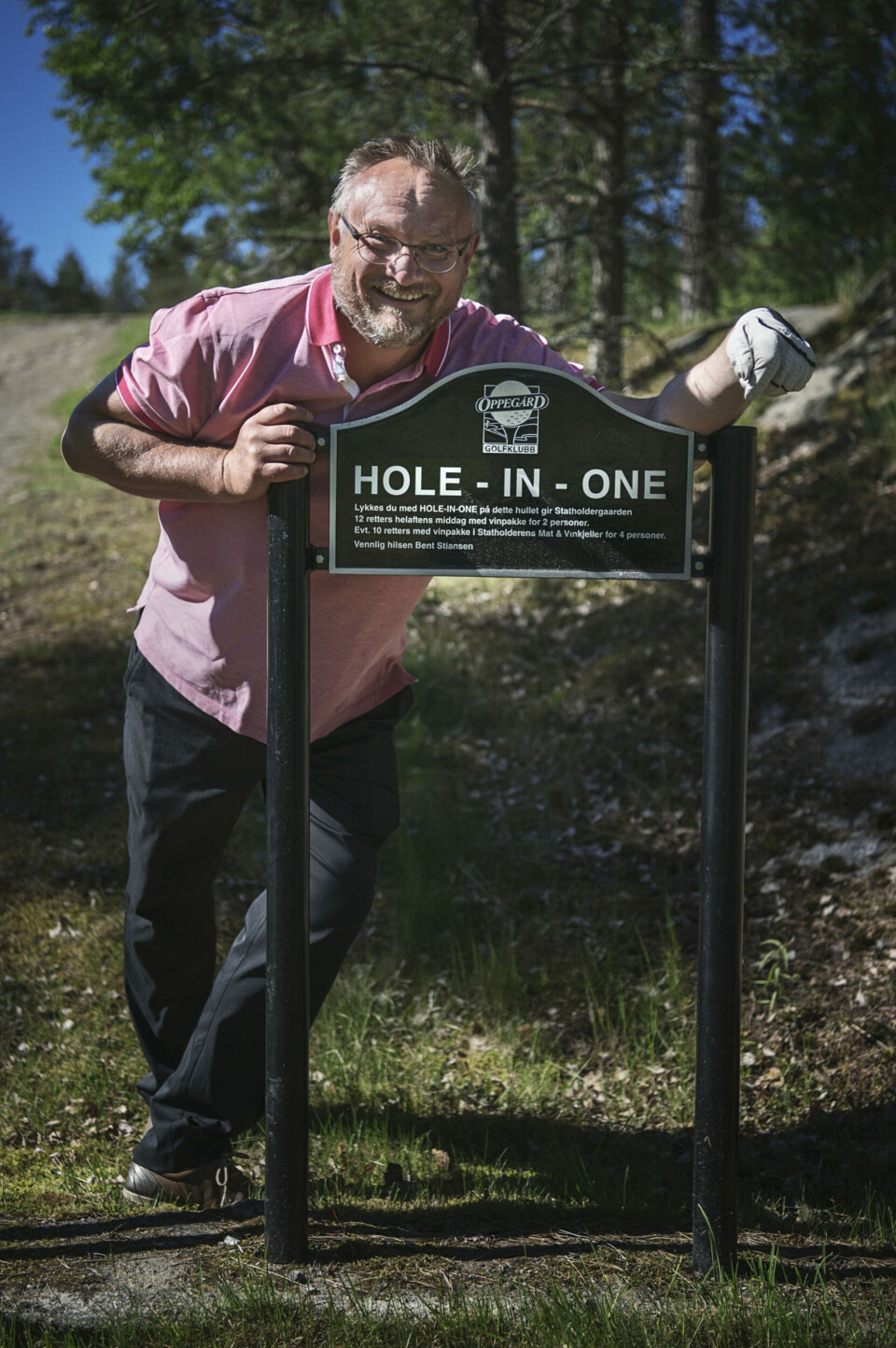 Tatt en Stiansen? Da er du kvalifisert til HIO-turnering på Nordhaug!