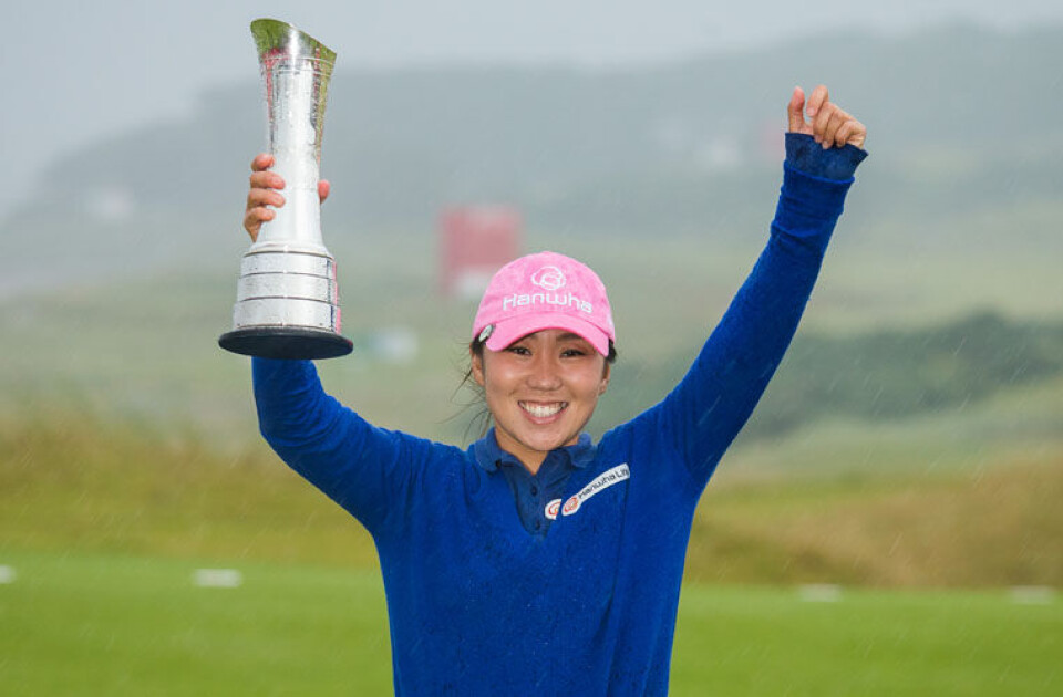 Alle de norske misset cuten i British Open