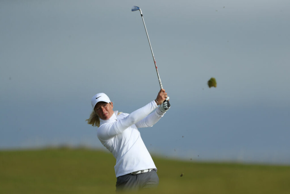 Alle de norske misset cuten i British Open