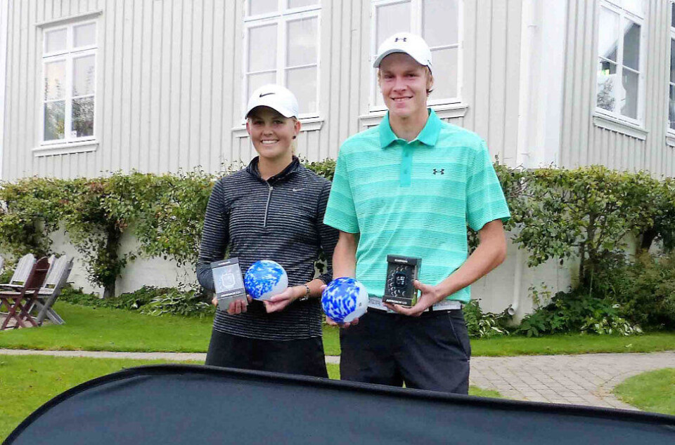 21 år gammel trønder sikret europatour-billett!