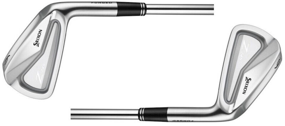 Endelig Srixon i Norge