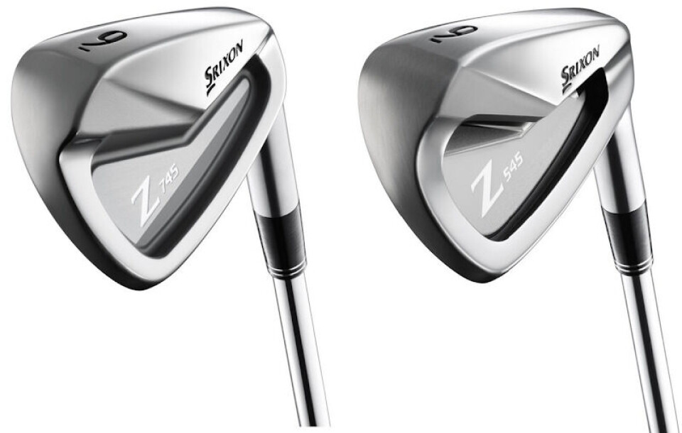 Endelig Srixon i Norge