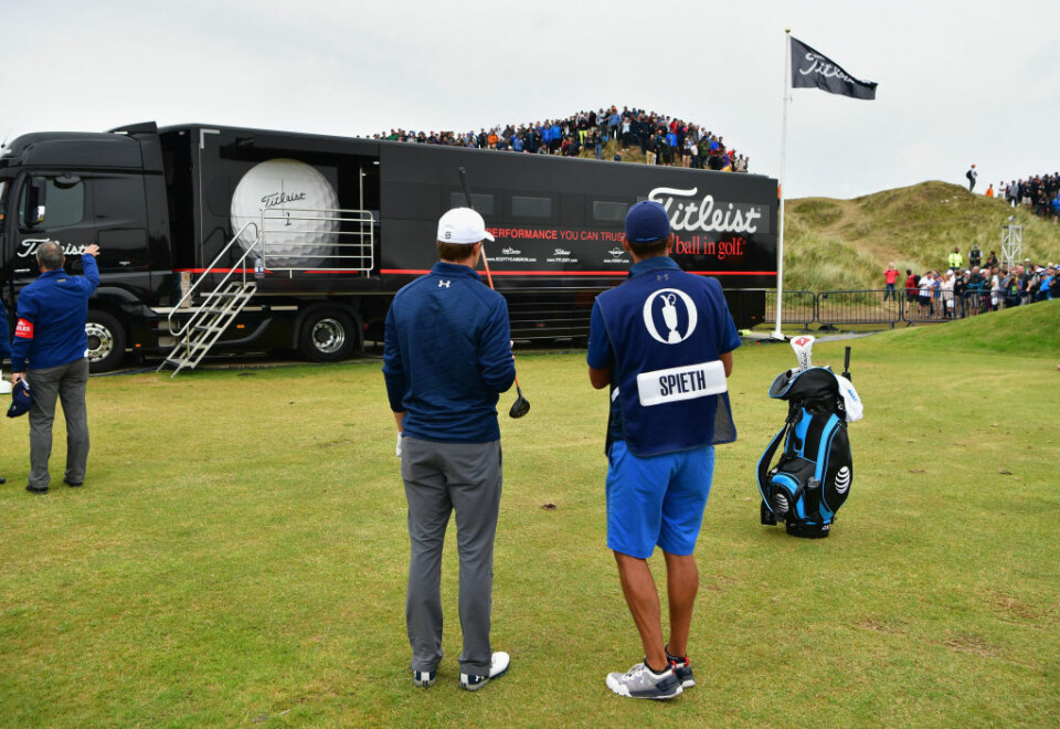 Fra kollaps til magi da Spieth vant The Open