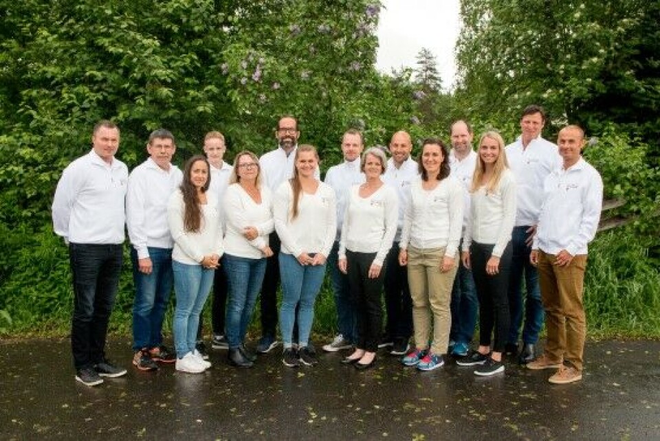 Andrea (24) går for gull i Deaflympics