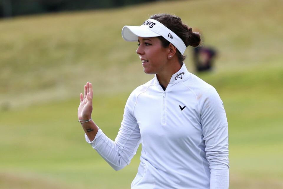 Tutta klar for Solheim Cup – her er lagene