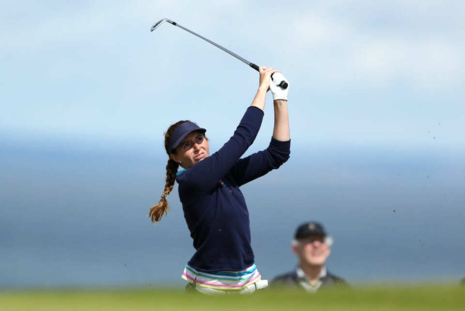 Tutta klar for Solheim Cup – her er lagene