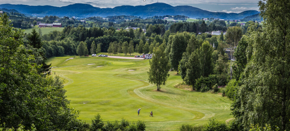 Klart for lag-NM på Drammen GK