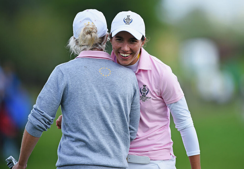 Tutta klar for Solheim Cup – her er lagene