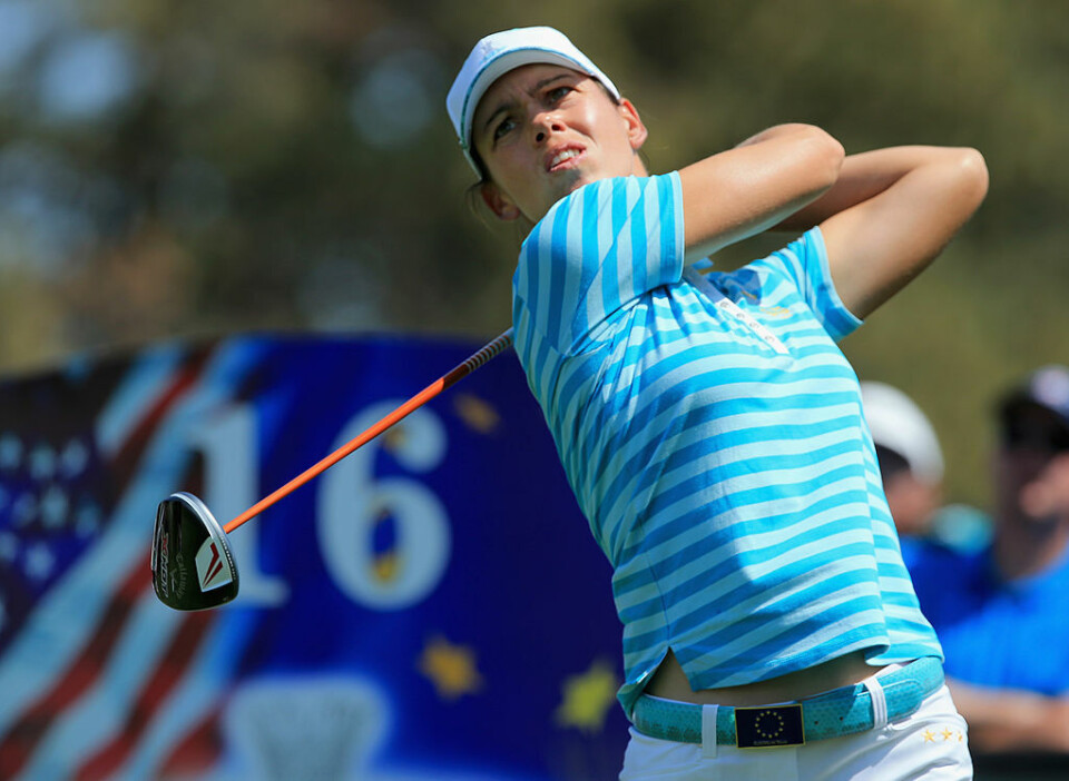 Tutta klar for Solheim Cup – her er lagene