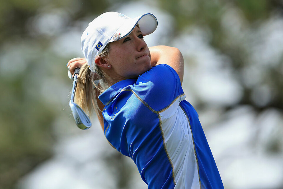 Tutta klar for Solheim Cup – her er lagene
