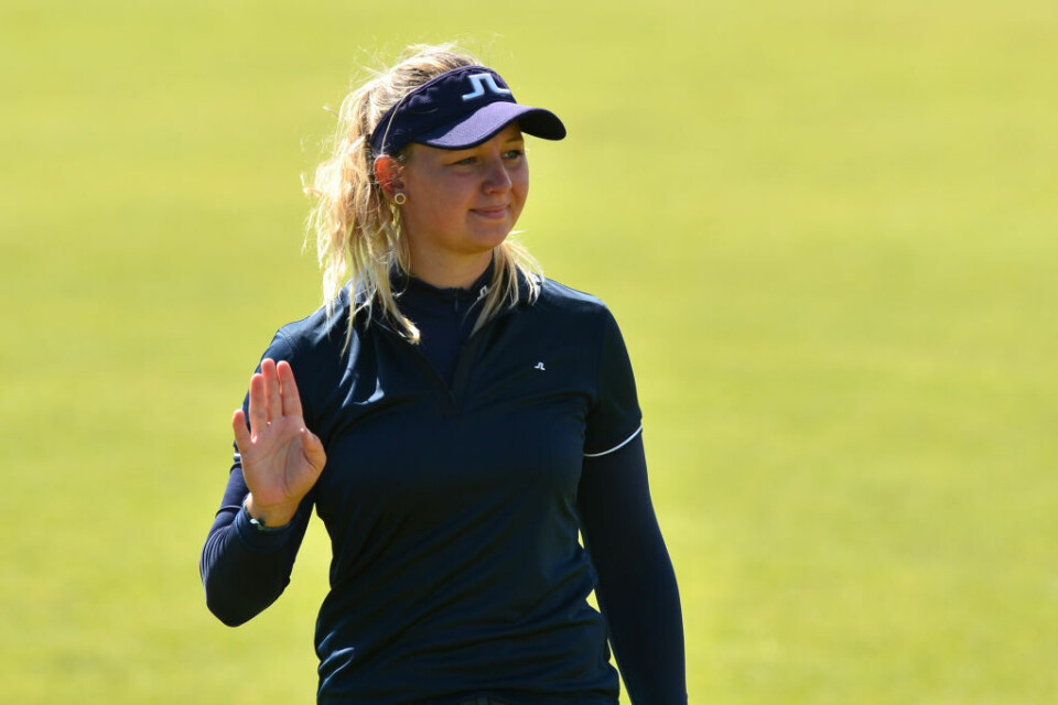 Tutta klar for Solheim Cup – her er lagene