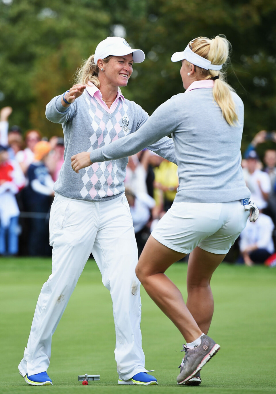 Tutta klar for Solheim Cup – her er lagene