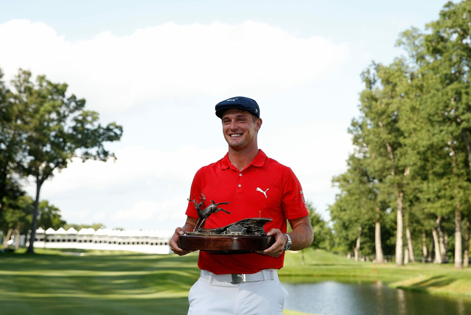 Golfsportens kuleste spiller vant John Deere Classic