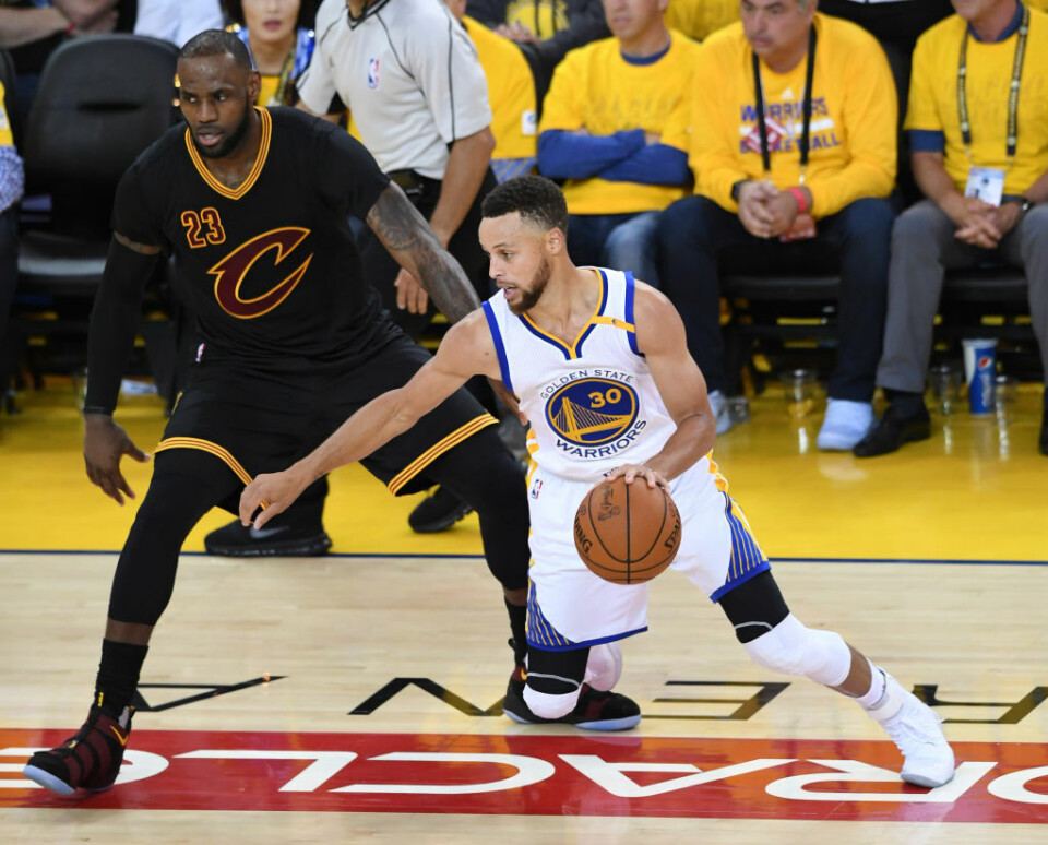 Haugsrud om NBA-stjernens tour-debut: – Imponerende!