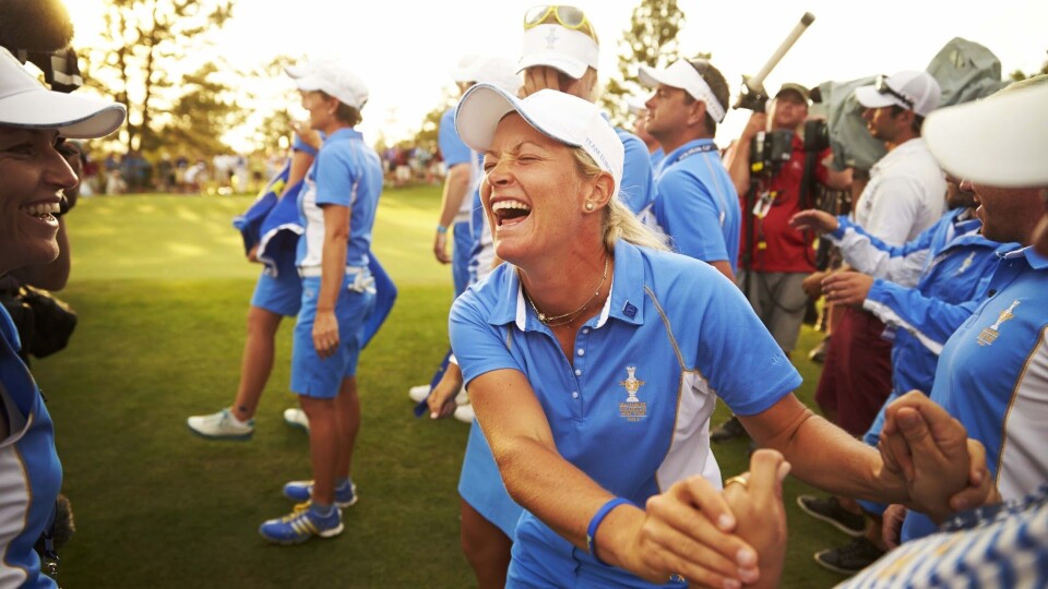 Solheim Cup-drømmen dyrere enn antatt