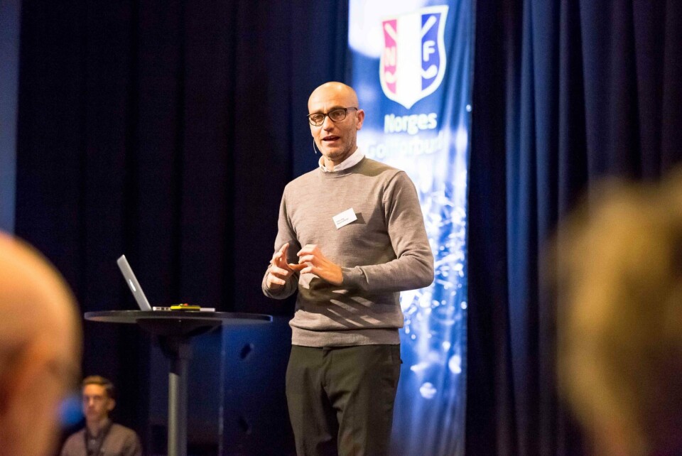 Nå bytter golfklubbene ut synsing med fakta