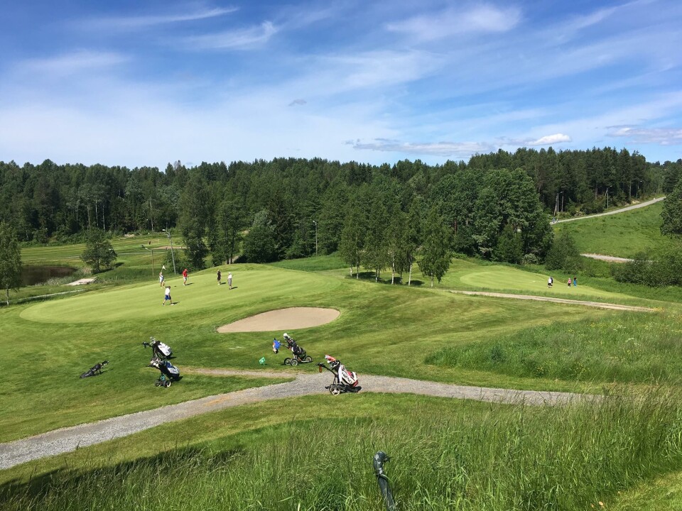 Grasrotandelen: Disse golfklubbene mottar mest fra flest