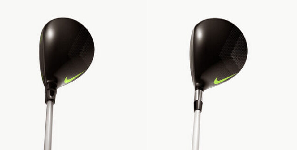 Nike lanserer Vapor fairwaywoods