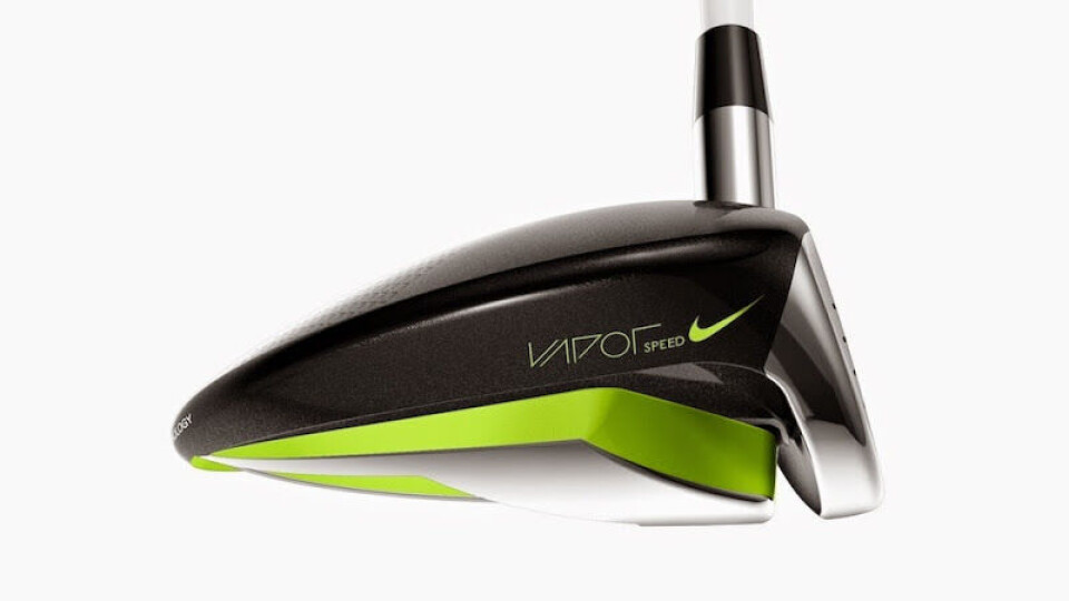 Nike lanserer Vapor fairwaywoods