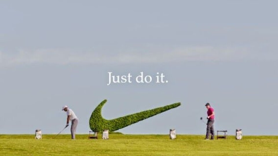 Ny sjef hos Nike