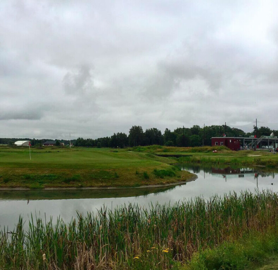 Stor internasjonal turnering flyttes til Gamle Fredrikstad golfklubb