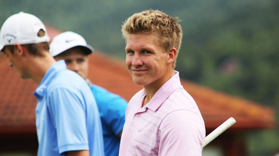 Gjorde HIO og albatross på samme runde!