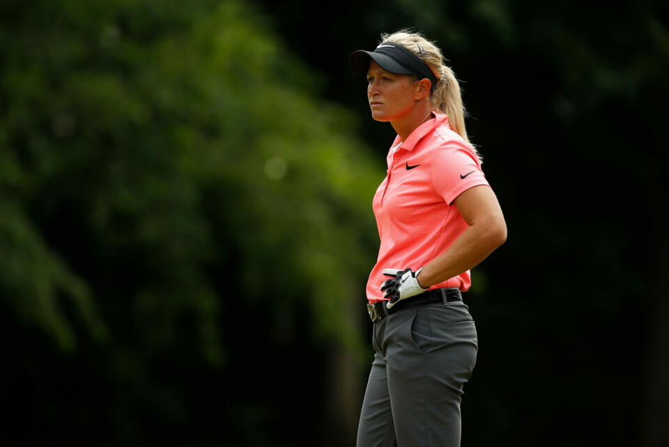 Bogey night for Tutta