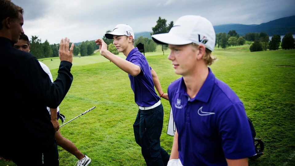 Norsk 16-åring topper juniorverdensranking