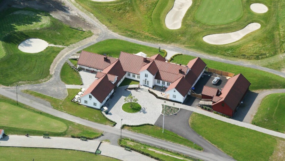 Nøtterøy GK på tynn is