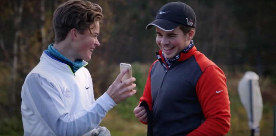 Folkehøgskole med unikt golf-tilbud