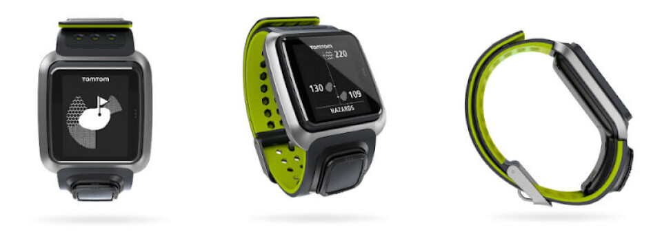 TomTom Golfer