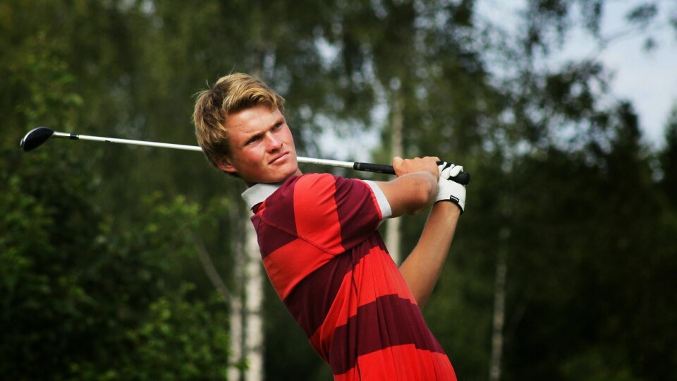 Halvorsen klar for andresteget