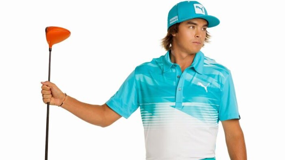 Sett farge på golfen