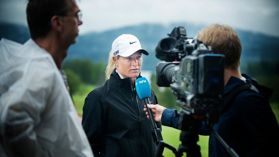 Tror OL kan snu den negative golf-utviklingen