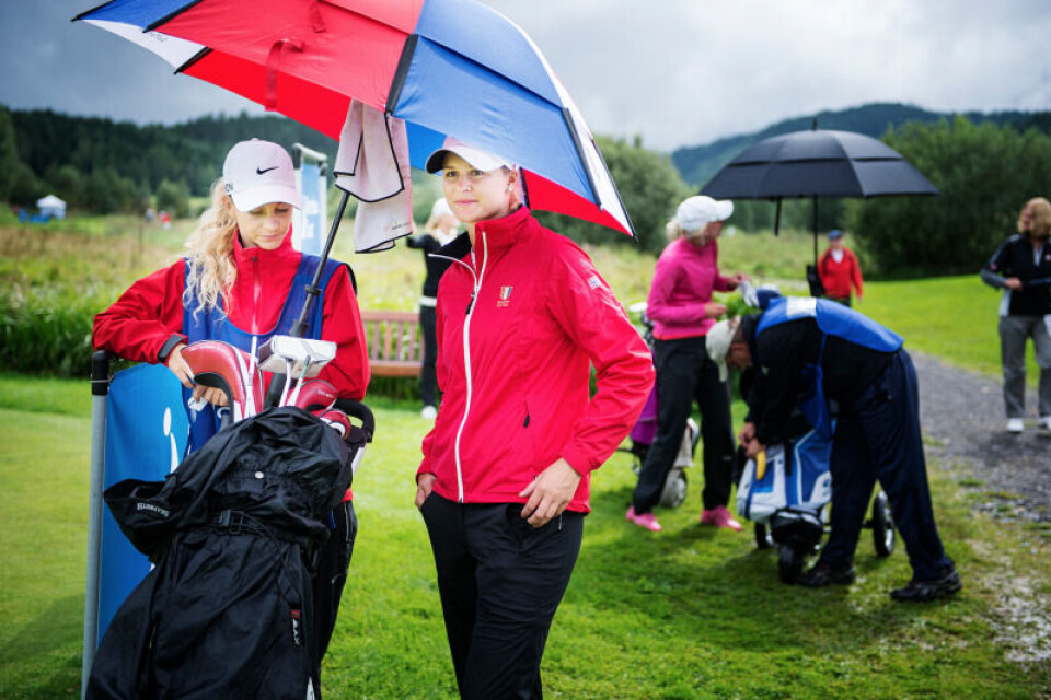 Tonje Daffinrud: Norges nye europatour-spiller