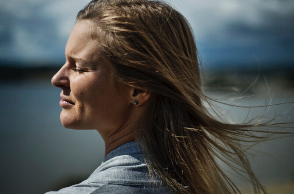 Tonje Daffinrud: Norges nye europatour-spiller