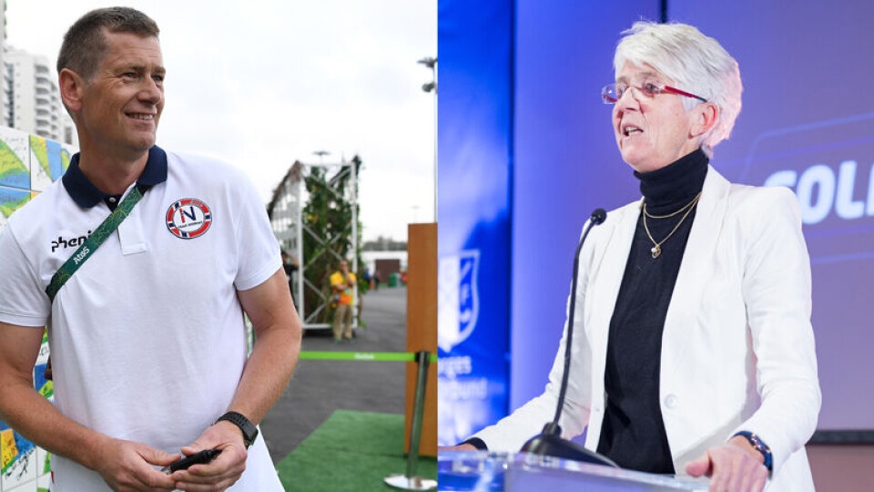 – Vi er avhengig av et tett samarbeid med Olympiatoppen