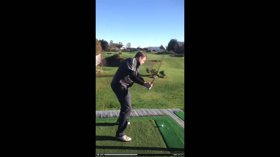 Oddvar er vinneren av tur til Bay Hill!