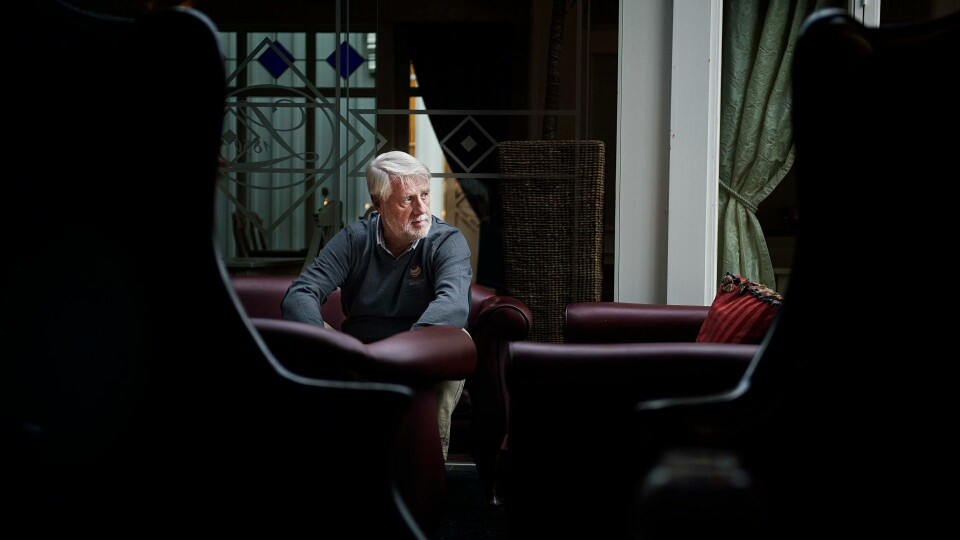Småpenger til golfsporten