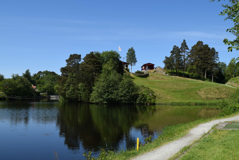 Her er oversikten over åpne baner